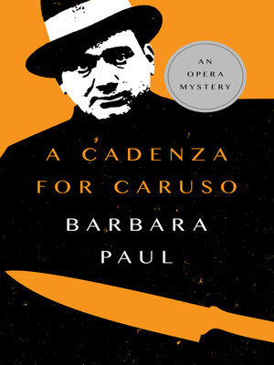 cover image of A Cadenza for Caruso